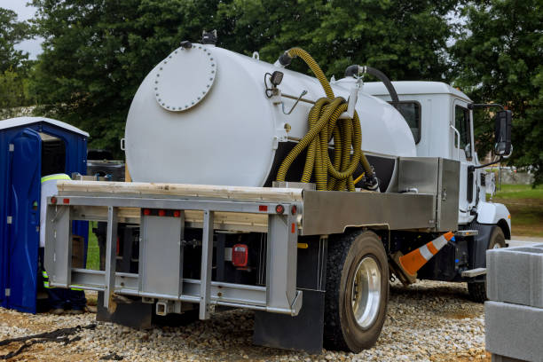 Portable Toilet Options We Offer in Inverness, CO